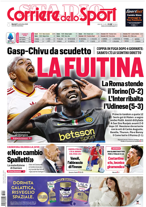 © Rassegna Stampa 