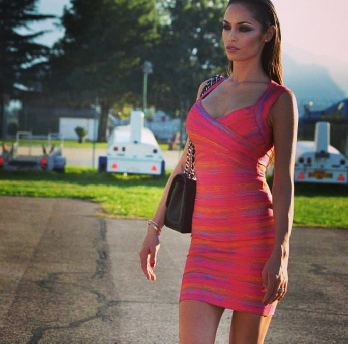 © instagram  | Raffaella Fico