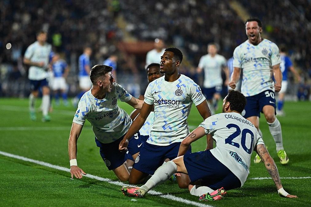 © Getty Images  | Inter-Pisa 6-2, 23 gennaio 2026