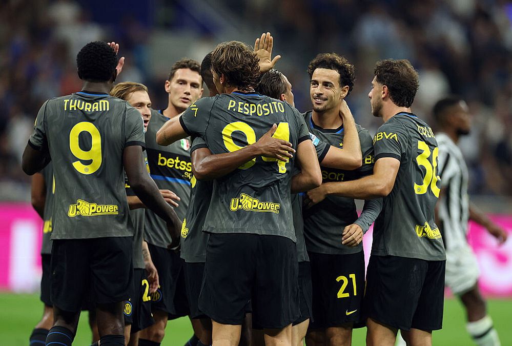 © Getty Images  | Inter-Pisa 6-2, 23 gennaio 2026