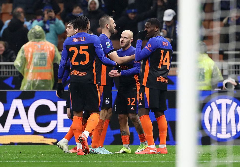 © Getty Images  | Inter-Pisa 6-2, 23 gennaio 2026