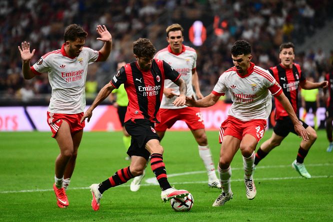 milan-benfica