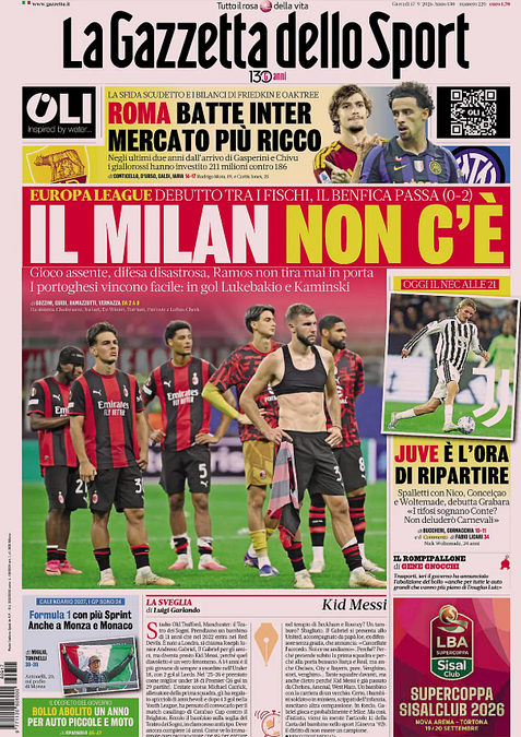 © Rassegna Stampa 