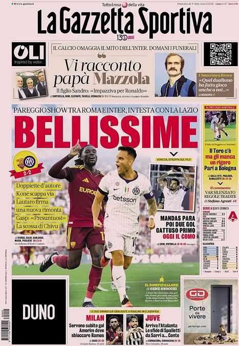 © Rassegna Stampa 