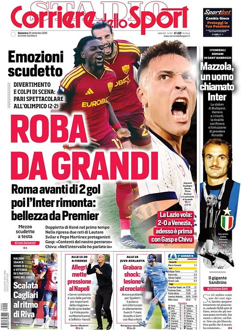 © Rassegna Stampa 