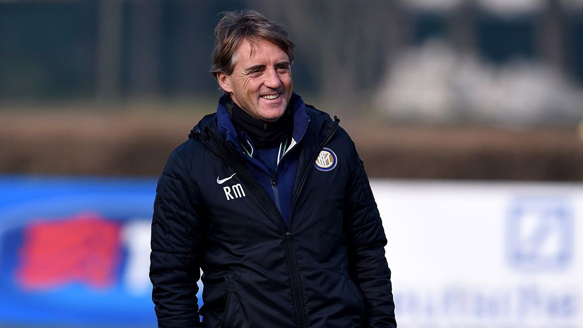 © Getty Images  | 5) ROBERTO MANCINI: 52 partite (stagioni 2004/05 e 2005/06)