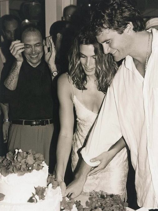 © Instagram  | Chi è Rande Gerber, il marito di Cindy Crawford e padre di Presley e Kaia