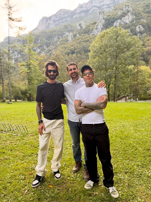 © Instagram @fedez 