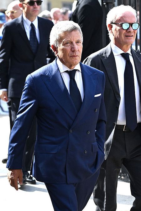 © ansa  | Funerale Mazzola
