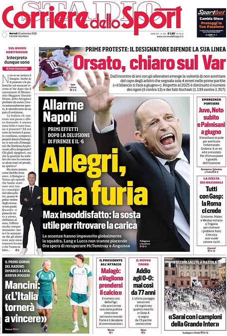 © Rassegna Stampa 