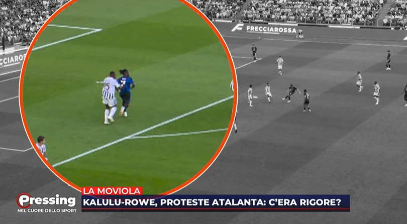 © Da video  | Torino-Milan, seconda giornata (arbitro Zufferli): il fallo di mano di Vlasic in area doveva essere sanzionato col calcio di rigore