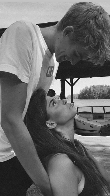© Instagram  | Presley Gerber e Charlotte D'Alessio