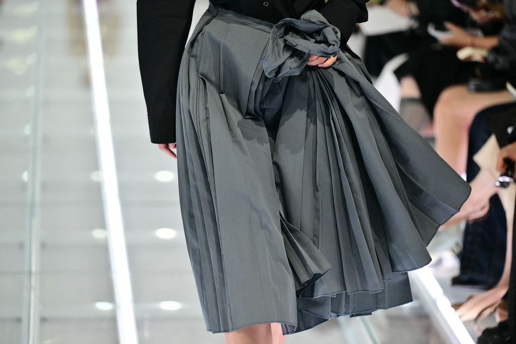 © Afp  | Prada collezione donna primavera estate 2027