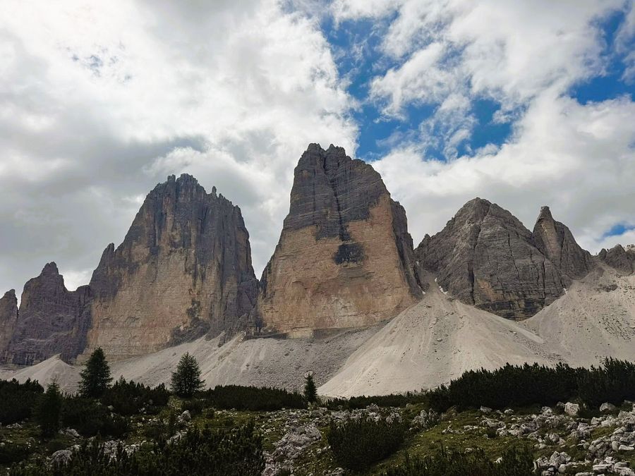 © ufficio stampa  |  Tre cime di Lavaredo