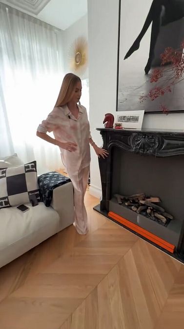 © Instagram  | La casa di Taylor Mega