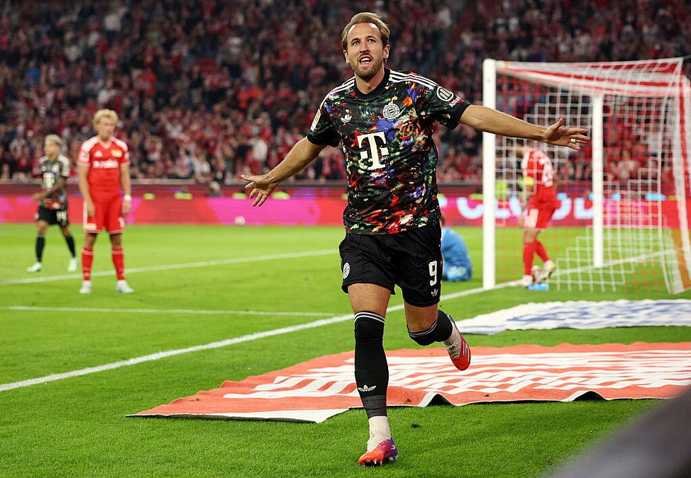 © Getty Images  | Harry Kane, Bayern Monaco