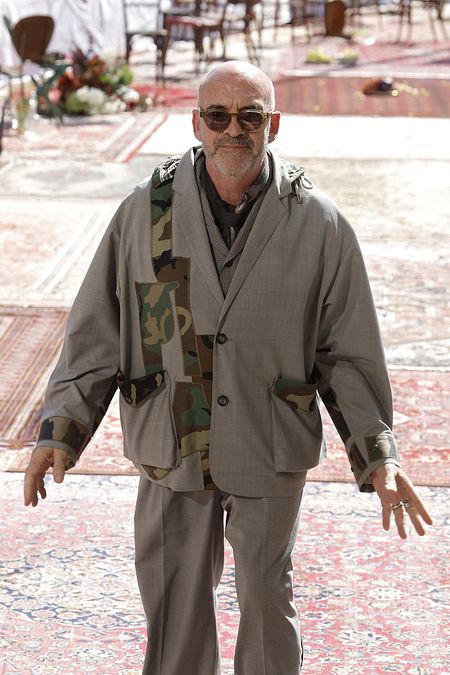 © Catwalk Pictures  | Antonio Marras collezione primavera estate 2027