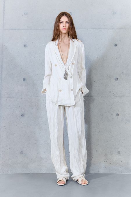 © Ufficio stampa  | Emporio Armani collezione primavera estate 2027