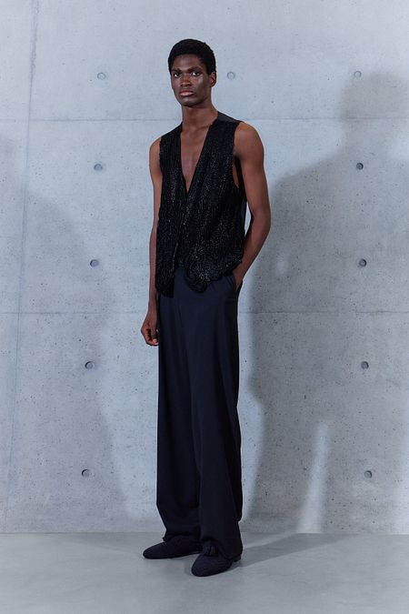 © Ufficio stampa  | Emporio Armani collezione primavera estate 2027