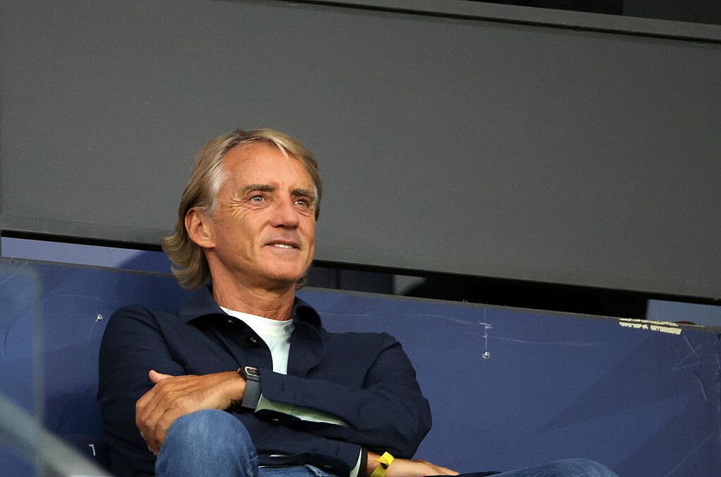 © Getty Images  | Roberto Mancini