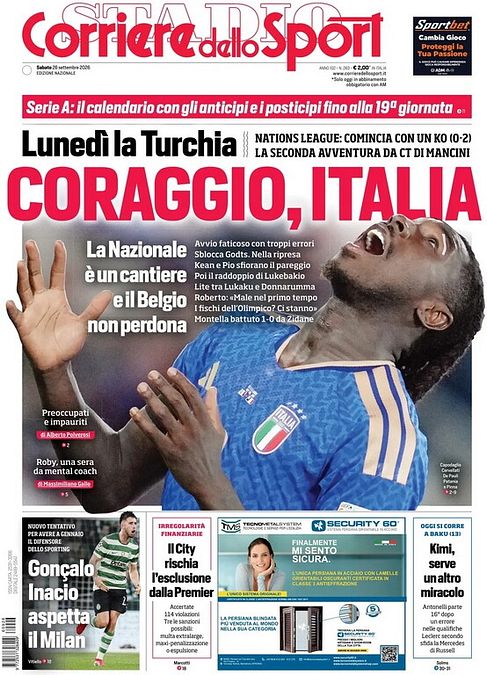 © Rassegna Stampa 