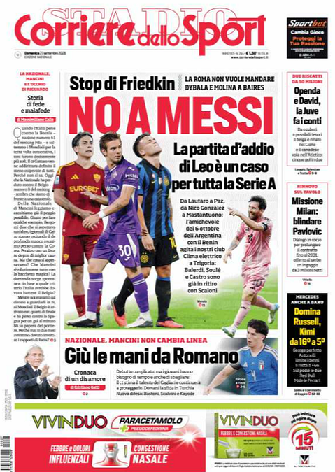 © Rassegna Stampa 