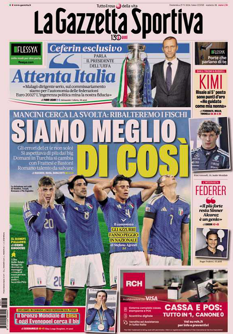 © Rassegna Stampa 