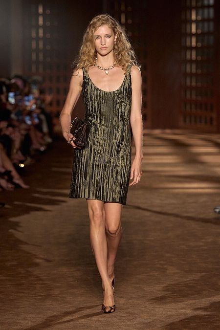 © Ufficio stampa  | Ferragamo collezione donna primavera estate 2027