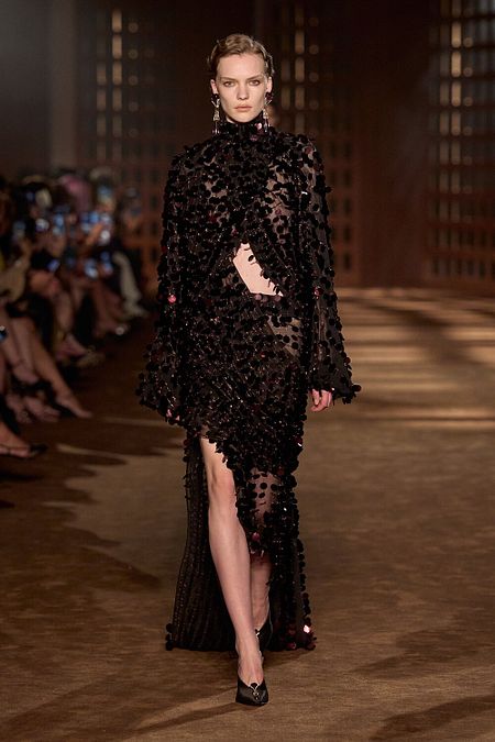 © Ufficio stampa  | Ferragamo collezione donna primavera estate 2027