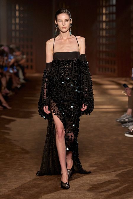 © Ufficio stampa  | Ferragamo collezione donna primavera estate 2027