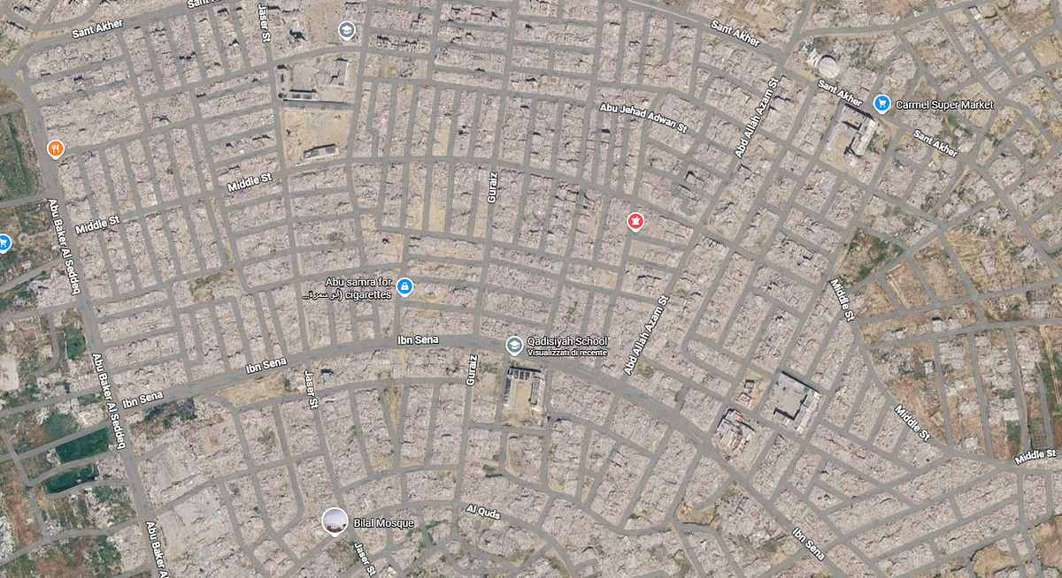 © Google Maps 