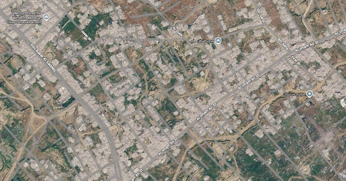 © Google Maps 