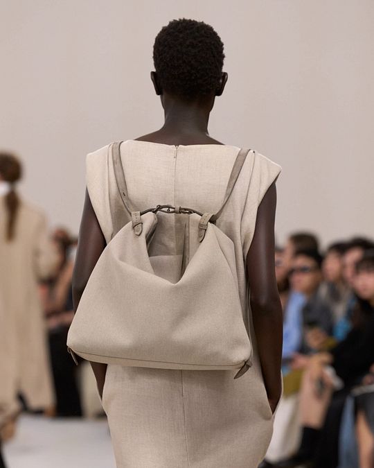 © Ufficio stampa  | Max Mara collezione primavera estate 2027