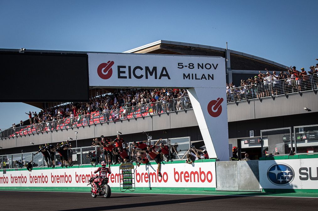 © Ufficio Stampa Sbk 