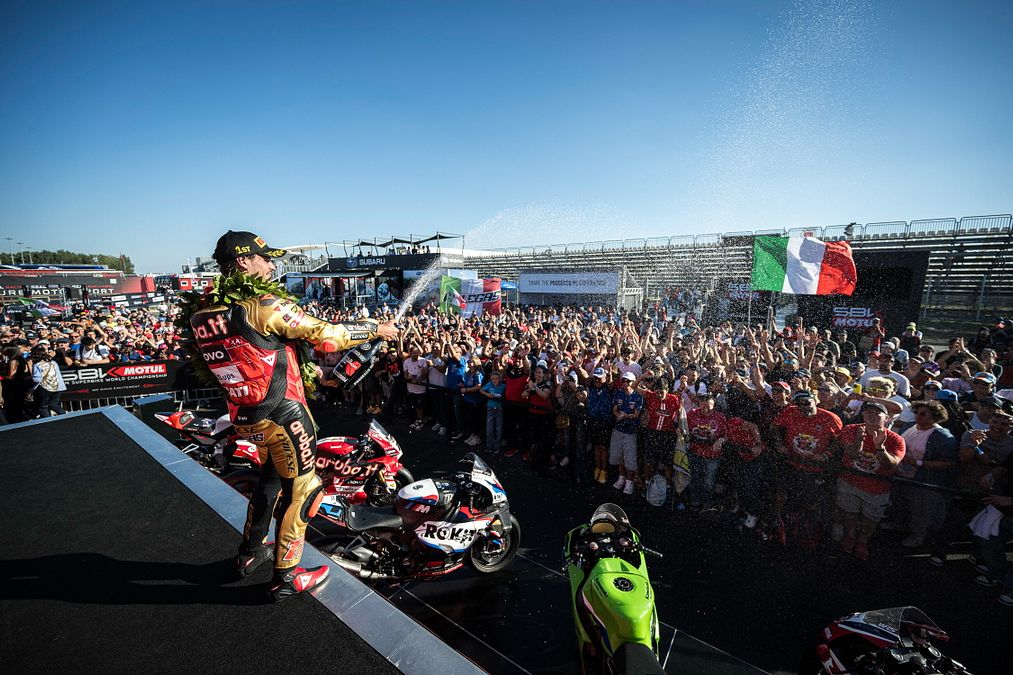 © Ufficio Stampa Sbk 
