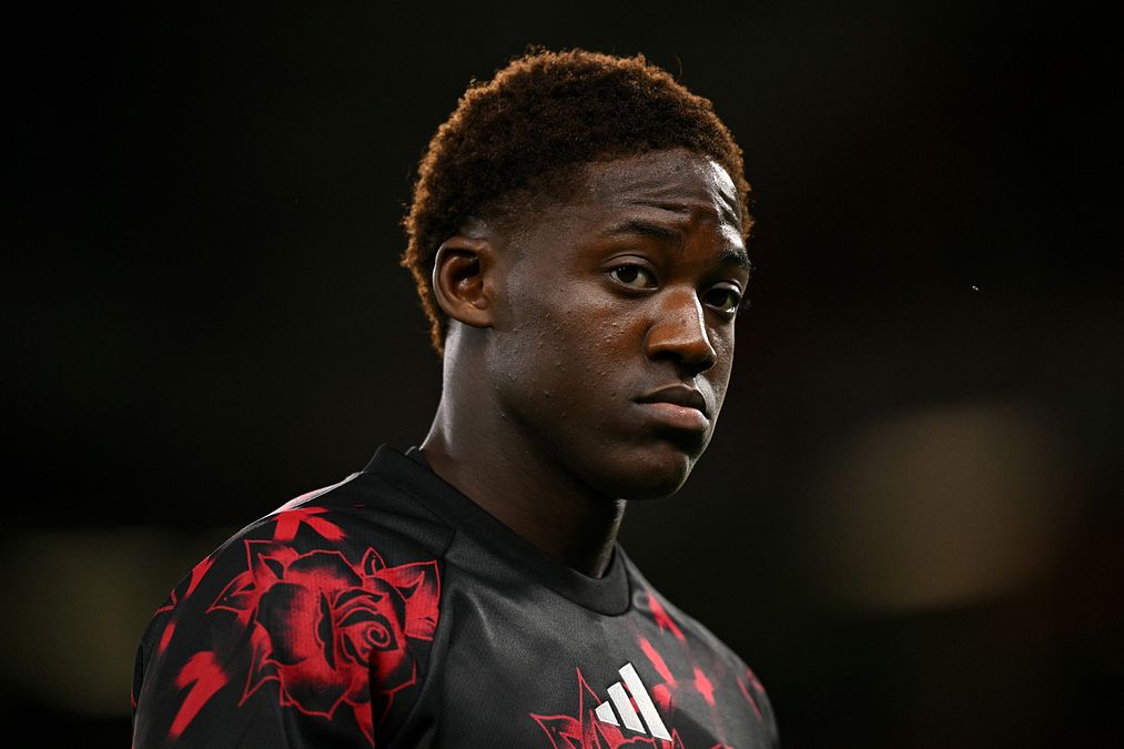 © afp  | Jobe Bellingham, 21, Dortmund: rating 84,1