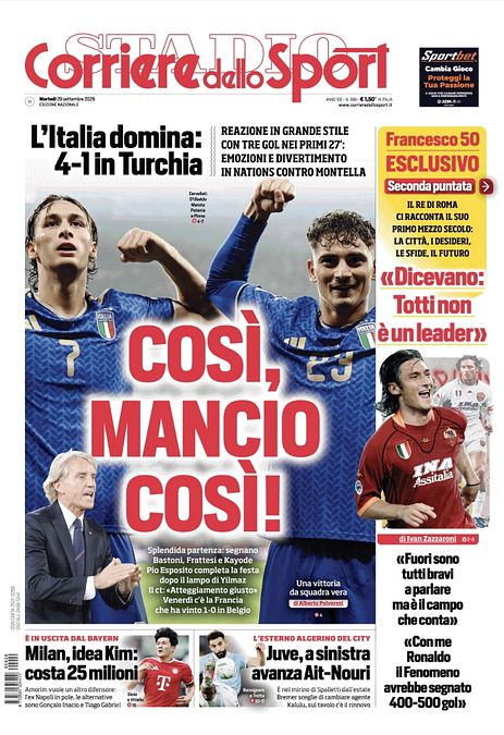 © rassegna stampa 