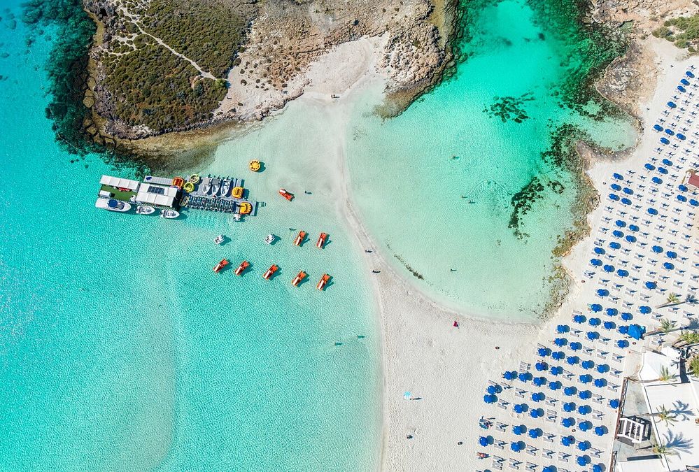 © Istockphoto  | Creta: la spiaggia rosa di Elafonisi