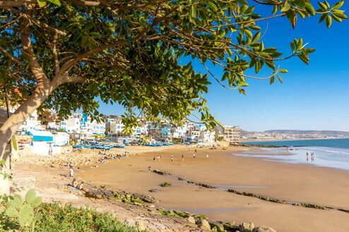 © Istockphoto  | Creta: la spiaggia rosa di Elafonisi