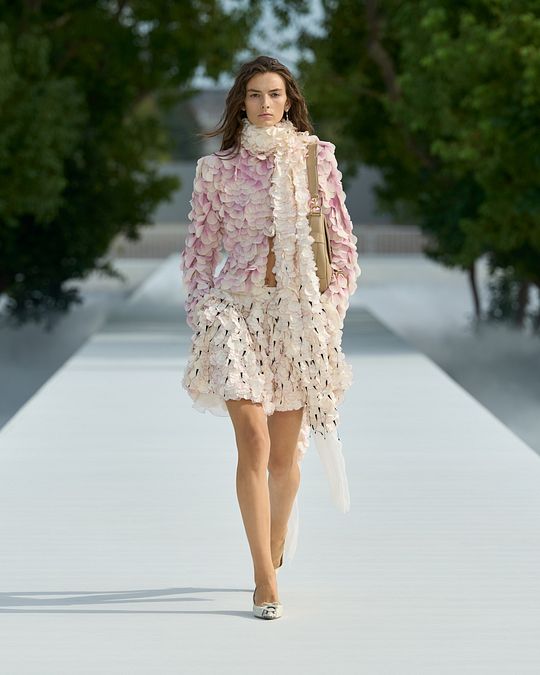 © Ufficio stampa  | Dior collezione donna primavera estate 2027 (courtesy of Dior)