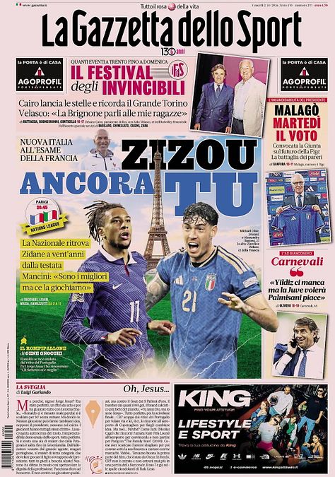 © Rassegna Stampa 