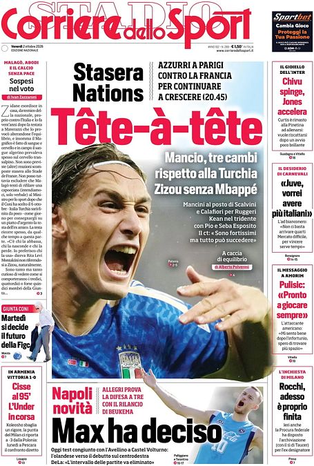 © Rassegna Stampa 
