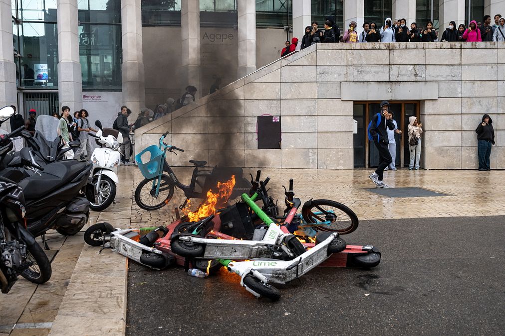 © Afp 