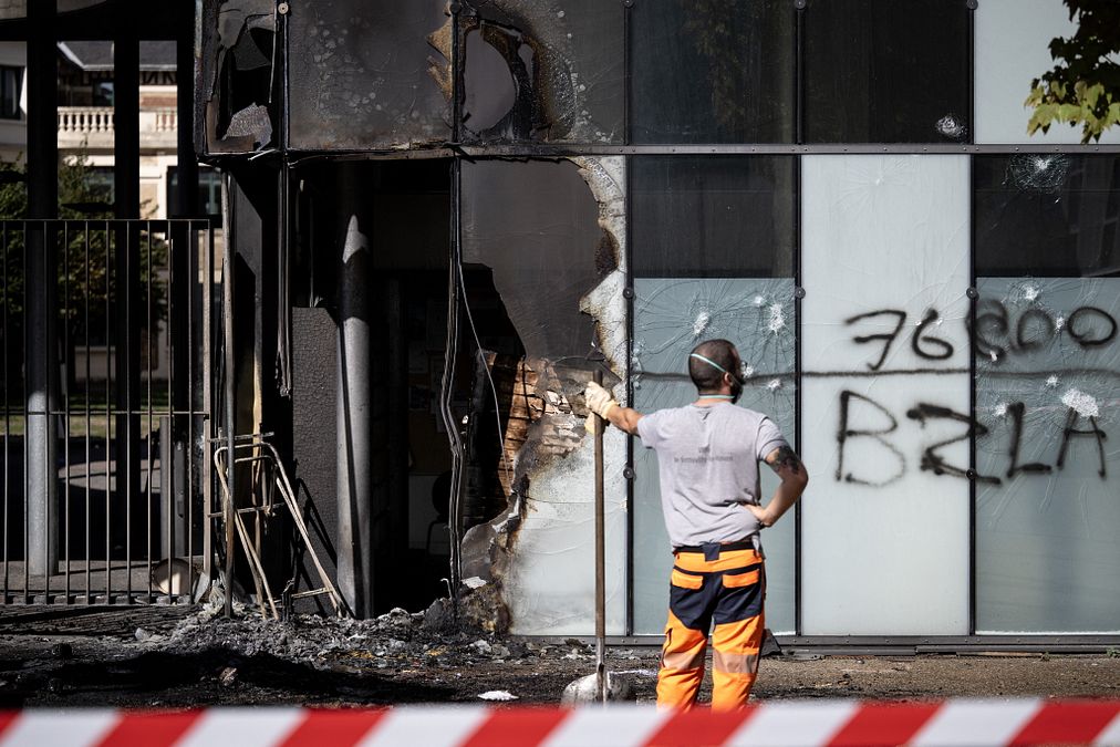 © Afp 