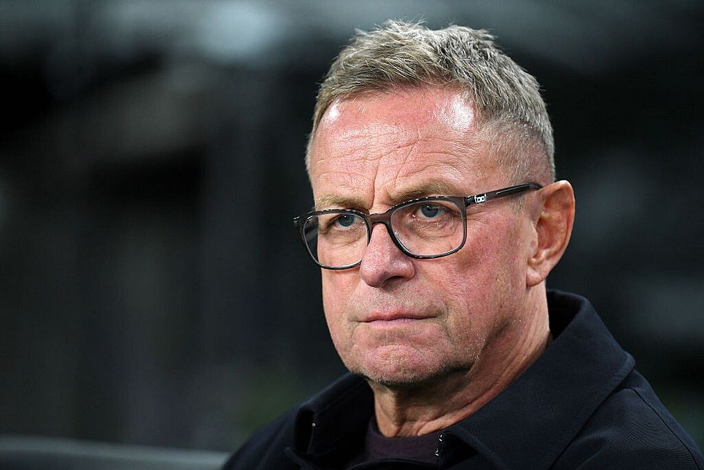 © Getty Images  | Decimo posto: Ralf Rangnick (Austria), 2 milioni annui