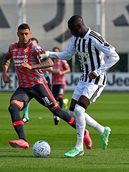 © instagram  | Amichevole Juventus-Cremonese