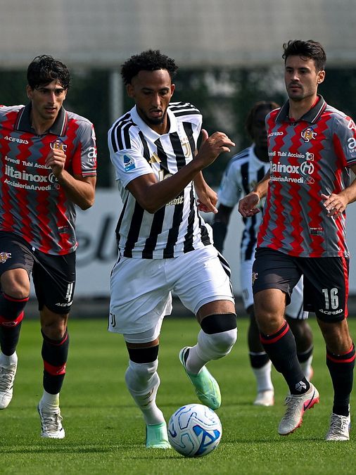 © instagram  | Amichevole Juventus-Cremonese