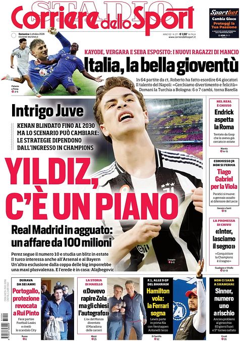 © Rassegna Stampa 
