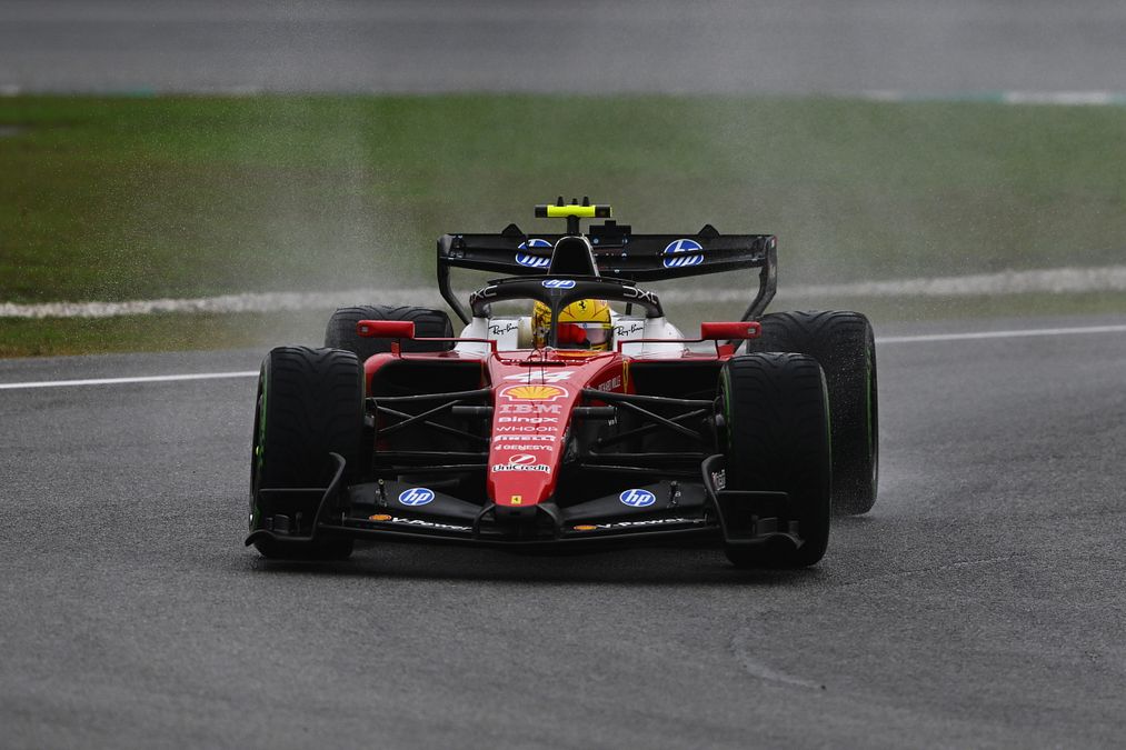 © x  | Pioggia a Sepang nel 2026
