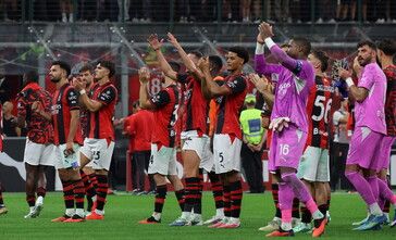 © italyphotopress  | 1) Inter: 899 milioni di euro